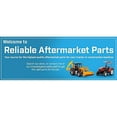 thumbnail image 4 of Tisco 9N621Kit Replacement Part Fits Ford 2N 8N 9N Hydraulic Pump Chamber Kit., 4 of 5
