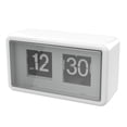thumbnail image 1 of Bewildely tipos de relojes verticales: de pared y de ; reloj de alarma con función de volteo automático; reloj de escritorio con función de Electrodomésticos, 1 of 6
