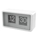 thumbnail image 1 of Billuyoard Reloj de escritorio blanco con función de cambio automático de hora. Reloj de pared/ vertical único. Clara diferenciación AM/PM. Electrodomésticos, 1 of 6