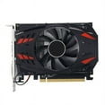 thumbnail image 3 of Tarjeta gráfica GT730 DDR3 de 4 GB, 128 bits, 700 MHz, 40 nm, PCI-E 2.0, 16X, compatible con DVI+VGA., 3 of 4