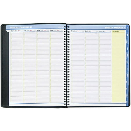 weekly monthly planner 12
