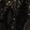 Black, variant on Women Semi See Through Sparkly Tank Top Sleeveless V Neck Floral Sequin Camisole Outfits XL