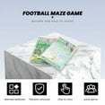 thumbnail image 4 of 20pcs Football Party Favors Maze Game Boys Soccer Theme Birthday Party Decoration Kids _wm25, 4 of 6