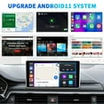 thumbnail image 4 of Android 11 CarPlay Ai Box Support Wireless CarPlay Wireless Android Auto 2+16G, Support Netflit, Youtube and Mirrorlink ect, 4 of 6