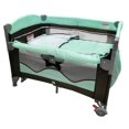 thumbnail image 1 of Cuna Corral Colecho Star Kids Columba Beige Con Menta Starkids Columba, 1 of 3