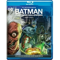 Batman: The Long Halloween - Part Two [Blu-ray]