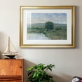 thumbnail image 2 of Riverbank Impression II Premium Framed Print - Ready to Hang, 2 of 8