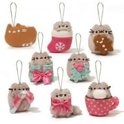 Gund Pusheen Blind Box Series #2 Surprise Plush, 2.75"