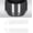 White, variant on Chasenew Car Hood Decal Sticker, Automotive Side Body Stripe Graphics Racing Bumper Sticker, Universal Vehicle Skirt Roof Bonnet Vinyl Decal Exterior Decoration, Car Accessories (Black)