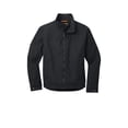 thumbnail image 3 of CornerStone Unisex Duck Bonded Soft Shell Jacket | Durable Water Resistant Outerwear for Men & Women, Multiple Zipper Pockets, 3 of 4