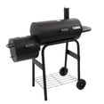 thumbnail image 1 of American Gourmet 430 Offset Smoker, 1 of 9