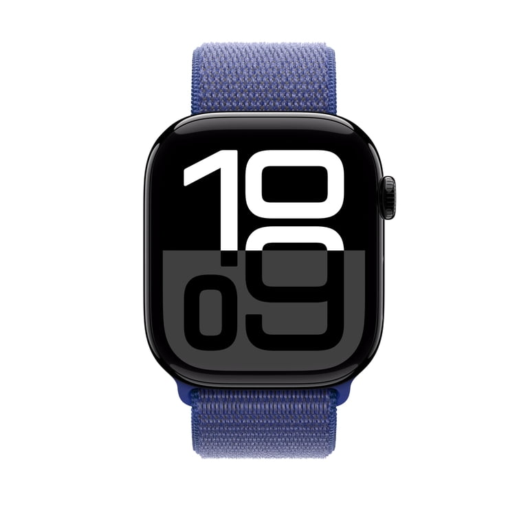Apple Watch Band - Sport Loop - 46mm - Ultramarine - One Size  display picture 1