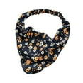 thumbnail image 1 of RYGRZJ HeadbandWomens Elastic Band Elastic Triangle Scarf Hot R7 Headband, 1 of 1