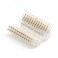 thumbnail image 1 of Adaptador de Corriente Hembra A Macho de 24 Pines para Fuente de Alimentación de la Placa Base de la Computadora, 1 of 6