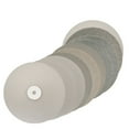 thumbnail image 3 of 8inch 200mm Diamond Coated Lapping Disc Flat Lap Wheel Abrasive Grinding Disc, 3 of 7
