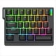 thumbnail image 1 of Teclado Mecánico HE30 de una Mano, 29 Teclas, Interruptor Magnético, Velocidad Inteligente, Disparador Rápido, Ideal para Juegos de Deportes Electrónicos A, 1 of 8