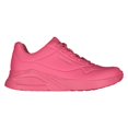 thumbnail image 1 of Tenis Skechers Street Uno Mujer Memory Foam Deportivo rosa 27, 1 of 4