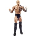 thumbnail image 3 of WWE Kross 6 in Action Figure Posable Toy and Collectible For Ages 6 Years Old & Up, 3 of 6