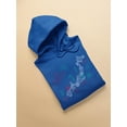 thumbnail image 3 of Japan Tourism Map Illustration Hoodie Men -Image by Shutterstock, Male Small, 3 of 4