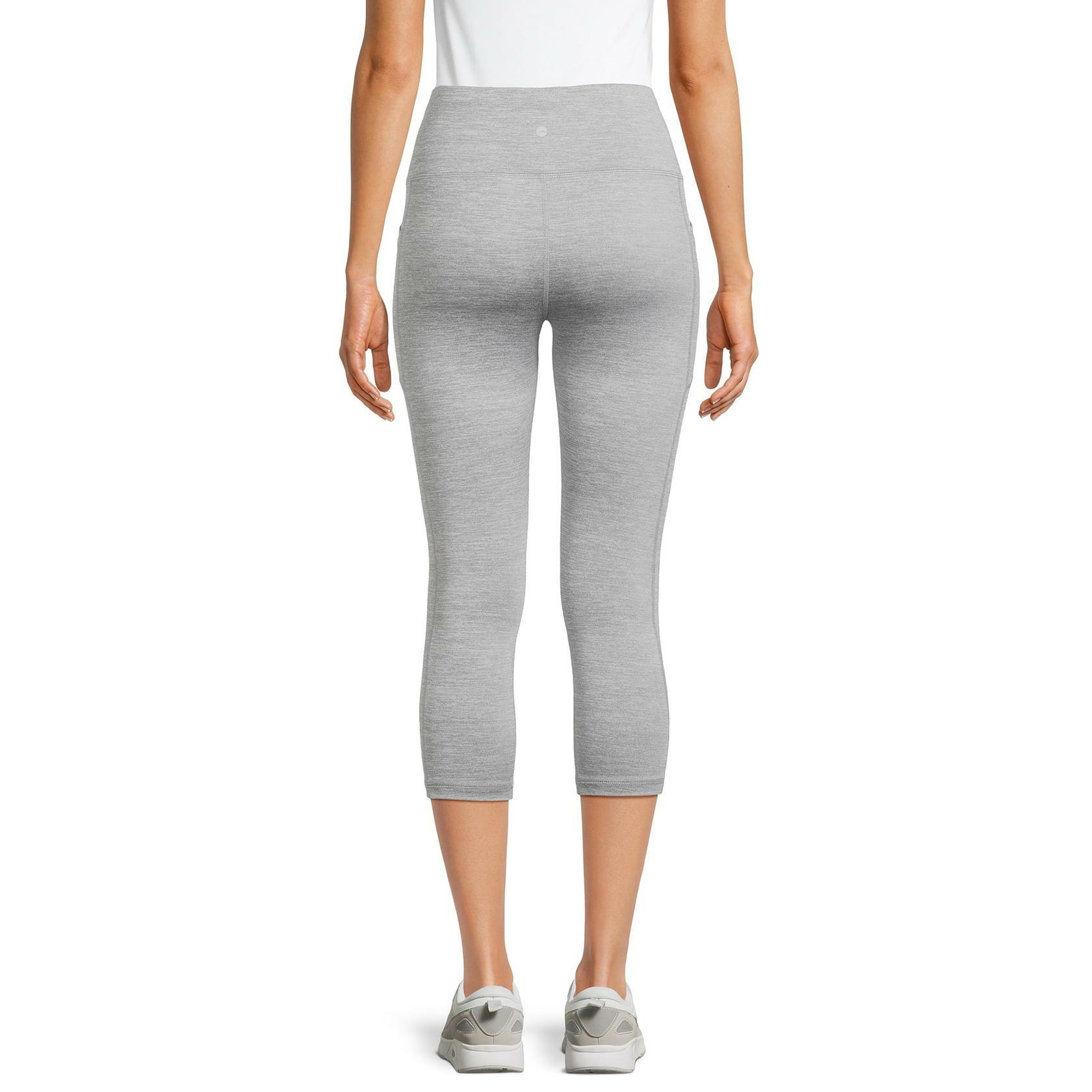Avia 21" Inseam Capri with side pockets
