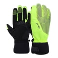 thumbnail image 2 of NARABB Motorcycle Gloves Suitable For 9.5 To 10cm Palm Width Touchscreen Riding Gloves Skiing Racing Motocross Riding Bike Gloves One Pair, 2 of 7