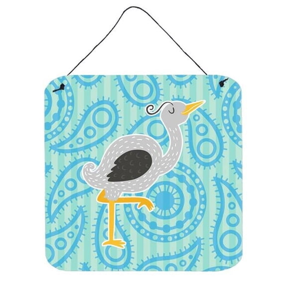 Ostrich Wall or Door Hanging Prints