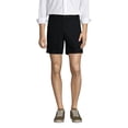 thumbnail image 3 of Lands' End Men's Traditional Fit 6" No Iron Chino Shorts, 3 of 3