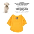thumbnail image 3 of Camisa para Perros Transpirable Suave Elástica para Perros a Rayas Verano Fresca de Seda Helada para Perros Ropa para Mascotas Ropa para Cachorros Camiseta para Gatos ANGGREK  Otros, 3 of 8