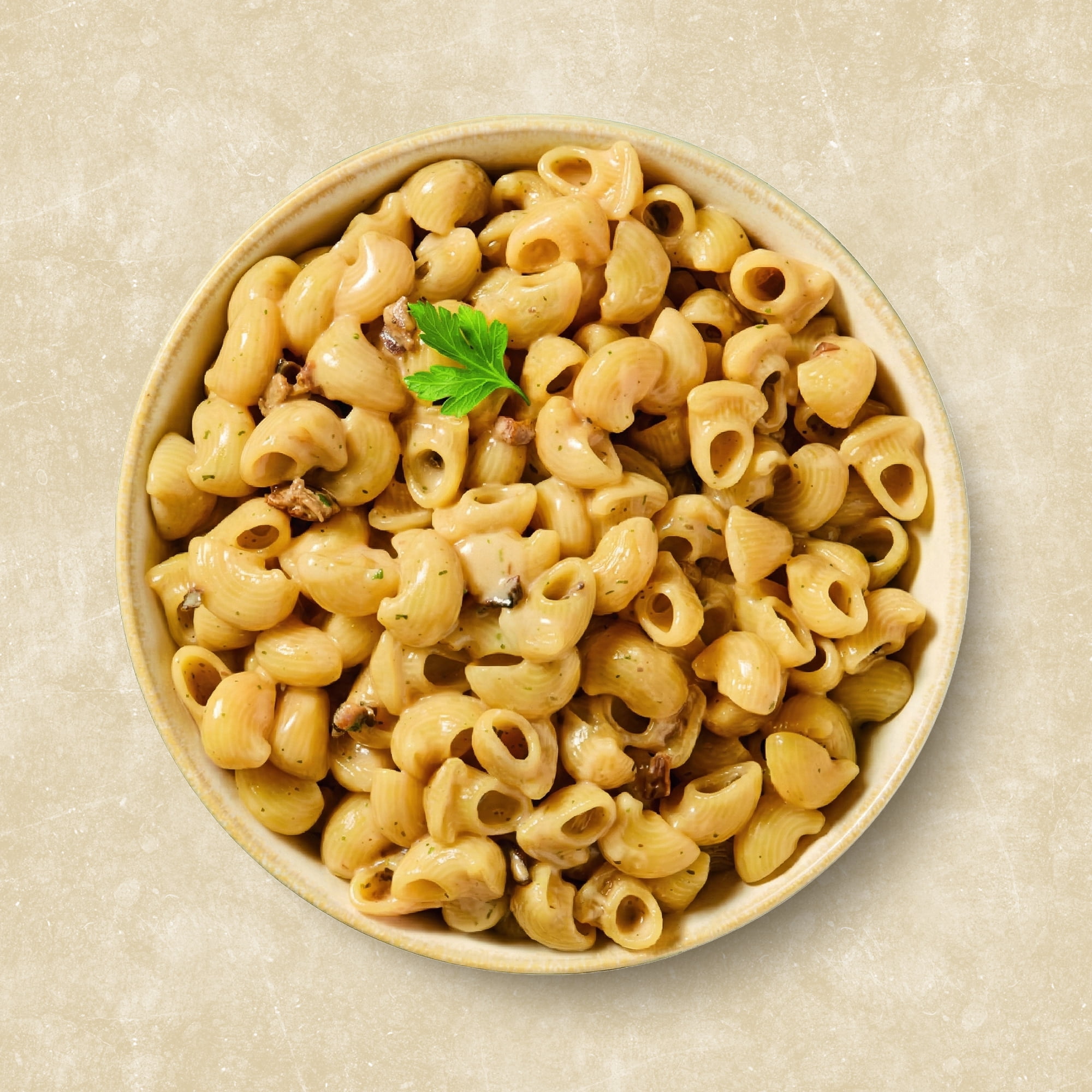 Our Finest Funghi Macaroni & Cheese