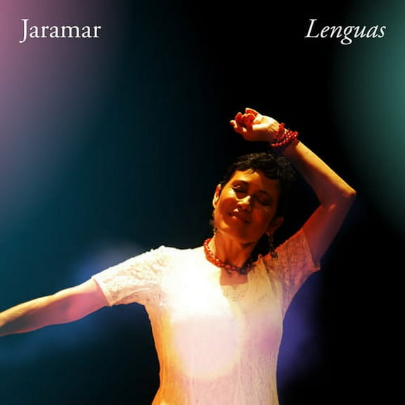 Jaramar - Lenguas - Latin Pop - CD