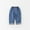 Blue, variant on Dpytoraw Girls New Fall Pants Little Girls Straight Wash Jeans Children Embroidered Pants Girls Denim Jeans Size 18-24 Months