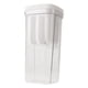 thumbnail image 3 of Colador de alimentos, colador de yogur griego, electrodoméstico de cocina de malla 80, colador de jugos 2000 ml, 3 of 9