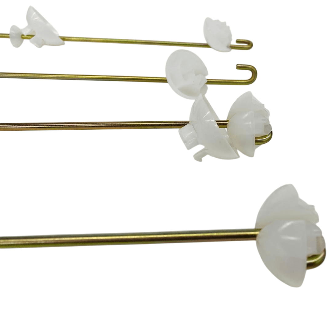 Washing Machine Suspension Rods fits Whirlpool, AP5970744, PS11703287, W10780044
