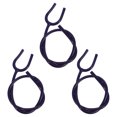 thumbnail image 1 of icolorfuled 3Pack Y Shaped PVC Stethoscope Tubing for Medical Professionals, 1 of 7