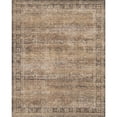 thumbnail image 3 of BERTHMEER 8'x10' Area Rugs for Living Room Bedroom Office Dining Room Farmhouse Large Brown Rugs Vintage Oriental Traditional Distressed Non Slip Washable Rugs Carpets, 3 of 8