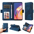 thumbnail image 1 of Funda GANGXUN para OPPO A94 4G con diseño acolchado elegante, cuero PU, protección total y ajuste preciso, 1 of 5