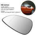 thumbnail image 1 of Espejo Retrovisor de Cristal, Espejo Retrovisor de Puerta Con Calefacción Eléctrica, Apto Para Mk7 Mk7.5 2009 A 2017, 1 of 7