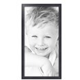 thumbnail image 2 of ArtToFrames 16" x 32" Galleria Noir Picture Frame, 16x32 inch Black MDF Poster Frame (WOM-4083), 2 Pack, 2 of 7
