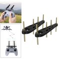 thumbnail image 4 of de de telemando, amplificador de señal Yagi extensor de amplificador de rango para transmisor PFV 2 piezas de repuesto Hugo Antena de aviones RC, 4 of 10