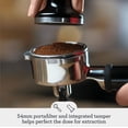 thumbnail image 3 of Breville Infuser Espresso Mach Breville BES840XLBreville, 3 of 8