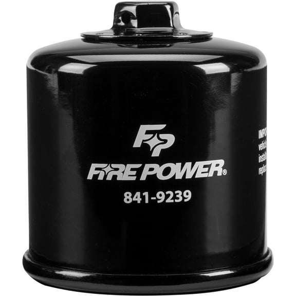Fire Power HP Select Oil Filter 841-9239