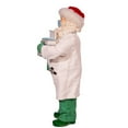 thumbnail image 5 of Kurt S. Adler FA0144 Santa Décor, Multi-Color, 5 of 7
