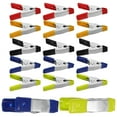 thumbnail image 1 of OUNONA 25Ud Clips De Primavera Para Uso Profesional En Taller Con Duradero Y Colores Variados, 1 of 6