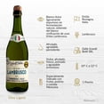 thumbnail image 3 of Vino Blanco World Table Lambrusco de 750 ml, 3 of 4