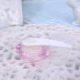 thumbnail image 4 of 300pcs Practical Cosmetic Mask Scoop Beauty Tools Facial Cream Mask Plastic Spoon (Crescent Spoon), 4 of 7