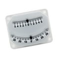 thumbnail image 1 of KLKCMS Boat Clinometer with Fine Tune Scale ± 5 and and Scale ±30 degree for RV Trailer, 1 of 9