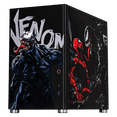 thumbnail image 2 of PC Gamer Xtreme PC Gaming AMD Radeon RX 9060 Ryzen 7 5700 32GB SSD 1TB Sistema Liquido WIFI Venom-Spider gaming 1080p, estudios y multitarea, 2 of 6