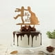 thumbnail image 3 of Cake Topper Picos de Tarta de Boda Picos y Toppers de Tarta de Boda Cake Topper de Madera, 3 of 4