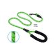 thumbnail image 2 of Correa para Perros con Reflejante Ultra Resistente MATCHI Verde, 2 of 3