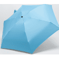 thumbnail image 1 of ZAXARRA Mini Parapluie Coupe-Vent Pliable Compact de Voyage Soleil Pluie avec Poche, 1 of 1
